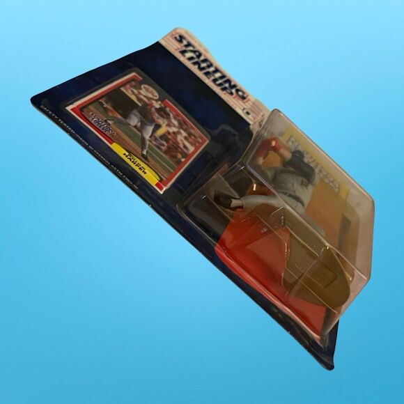 Sealed Vintage 94 MLB Starting Lineup MN Twins Dave Winfield Brian Harper Figure - Picture 11 of 16